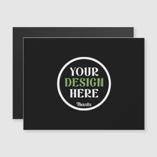 Personalised Black Logo QR Code Business Branding