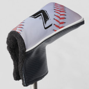 Personalised Blade Putter cover