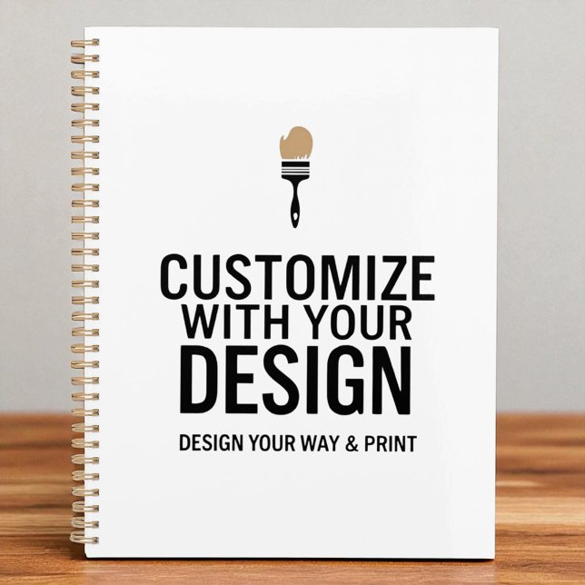 Personalised Blank Company Branded Custom  Planner (Creator Uploaded)