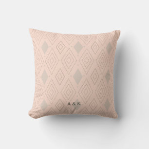 Personalised Boho Cushion