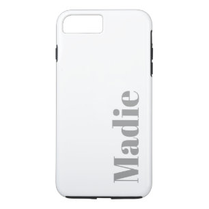 Personalised Bold Name Phone Case