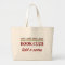 Personalised Book Club Tote Bag Gift