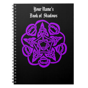 Personalised Book of Shadows
