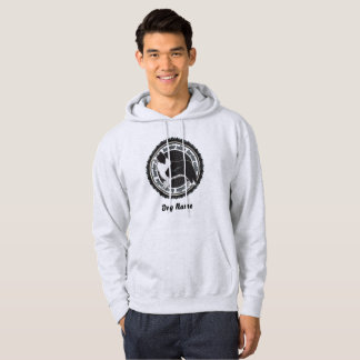 Personalised Border Collie Dog Lover Breed Hoodie