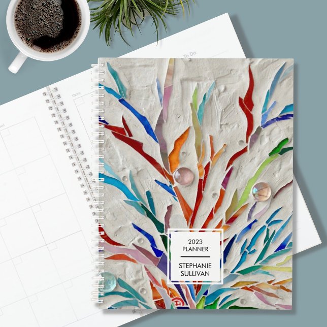 Personalised Botanical 2023 Planner (Creator Uploaded)