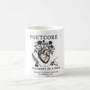 "Personalised Botanical Healer Mug - Custom Name M