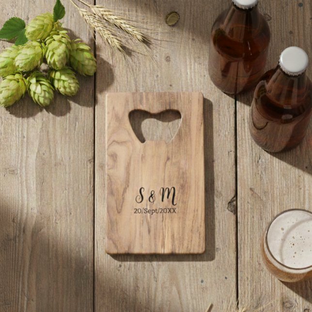 Personalised Bottle Opener – Custom Beer Opener (Creator Uploaded)