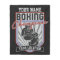 Personalised Boxing Champions Boxer Fitness Gym 