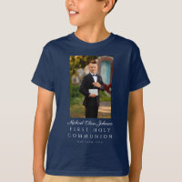 Personalised Boy First Communion 