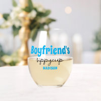 Personalised Boyfriend's Sippy Cup