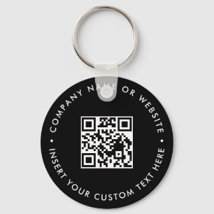 Personalised Brand Identity Promotional Design Key Ring