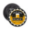 Personalised Brewery Beer Bottle Cap Bar 