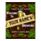 Personalised Brewery / Beer Welcome Sign