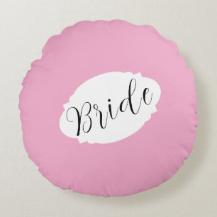 Personalised Bridal Pillow – Wedding Gift