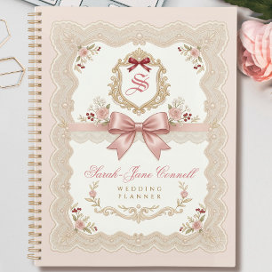 Personalised Bridal Wedding Planner