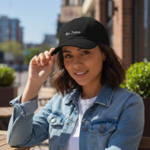 Personalised Bride Honeymoon Gift, Custom Mrs 