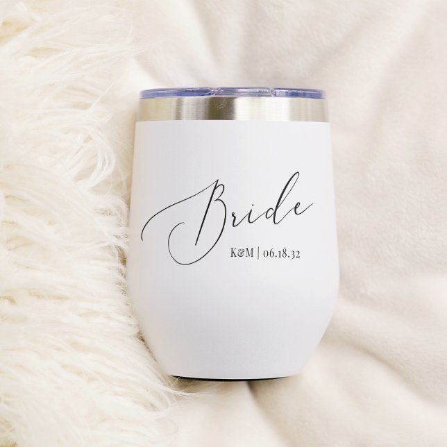 Personalised Bride Script Wedding (Creator Uploaded)