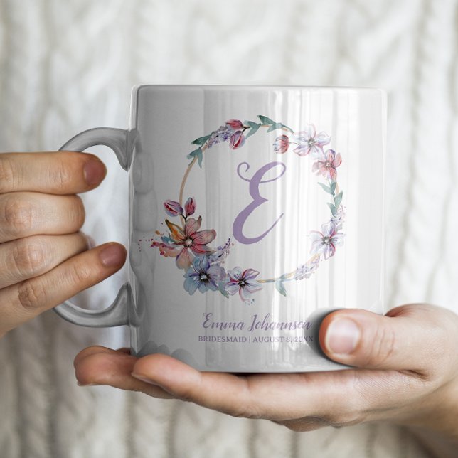 Personalised Bridesmaid Bridal Party Proposal Coffee Mug (Creator Uploaded)