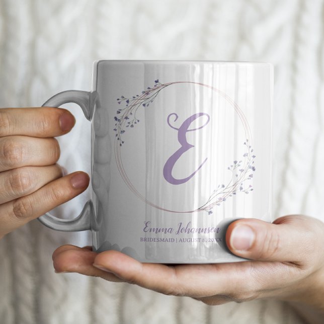 Personalised Bridesmaid Bridal Party Proposal Coffee Mug (Creator Uploaded)