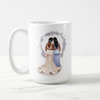 Personalised Bridesmaid Gift Mug