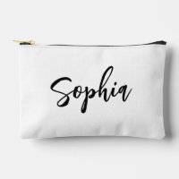 Personalised Bridesmaid Makeup Bags, bridesmaid