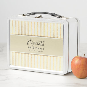 Personalised Bridesmaid Proposal Box - Wedding