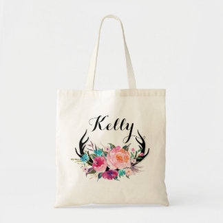 Personalised Bridesmaid Tote Bag