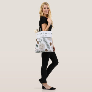 Personalised Bridesmaid Tote Bag