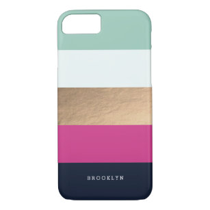 Personalised   Bright Heues Case-Mate iPhone Case