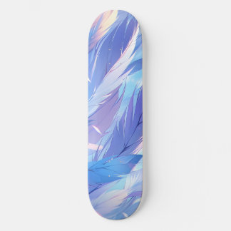 Personalised Bright Vivid Colours Pop Culture Vibe Skateboard
