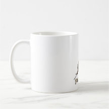 Personalised British Shorthair Military Cat Mug