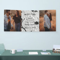 Personalised Brunch & Bubbly Bridal Shower Welcome