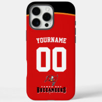 Personalised Buccaneers Jersey American Football