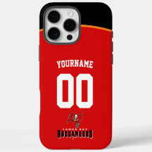 Personalised Buccaneers Jersey American Football