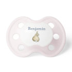 Personalised Bunny Pacifier
