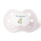 Personalised Bunny Pacifier