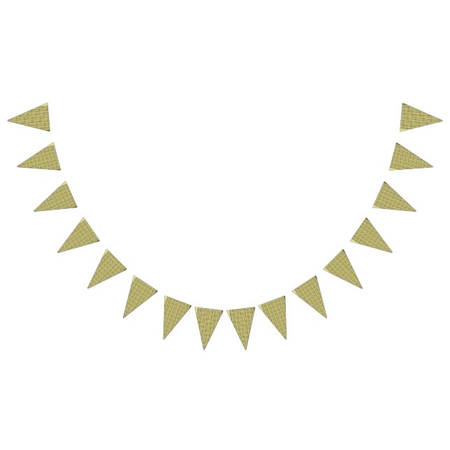 Personalised Bunting | Birthday & Party Decor (All)