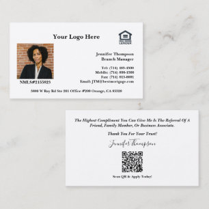 Personalised Business Cards For Realtors