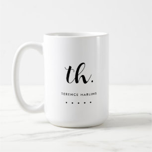 Personalised Business Coffee Mug