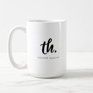 Personalised Business Coffee Mug