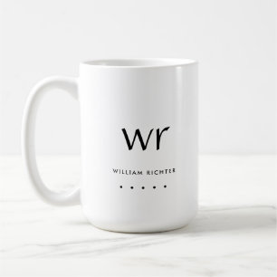 Personalised Business Coffee Mug