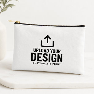 Personalised Business Company Branded Accessory Pouch