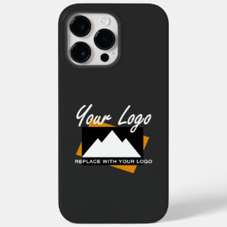 Personalised Business Design Company Professional Case-Mate iPhone 14 Pro Max Case