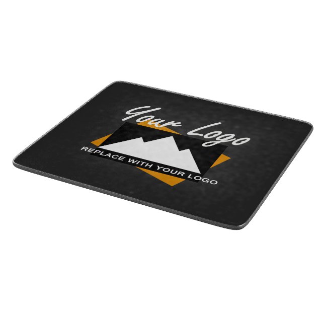 Personalised Business Design Company Professional Cutting Board (Corner)