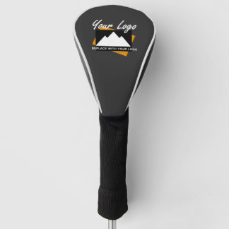 Personalised Business Design Company Professional Golf Head Cover