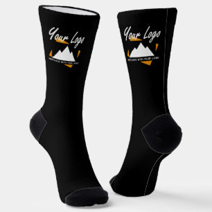 Personalised Business Design Company Professional Socks