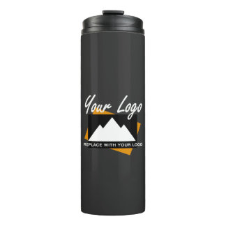 Personalised Business Design Company Professional Thermal Tumbler