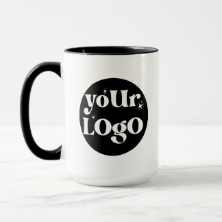 Personalised Business Logo Branded Mug