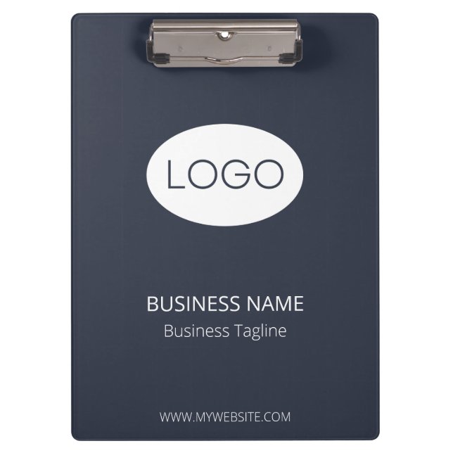 Personalised Business Logo Clipboard (Front)