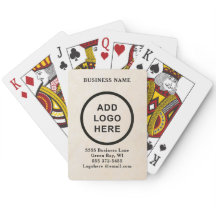 Personalised Business Logo Cream Branded